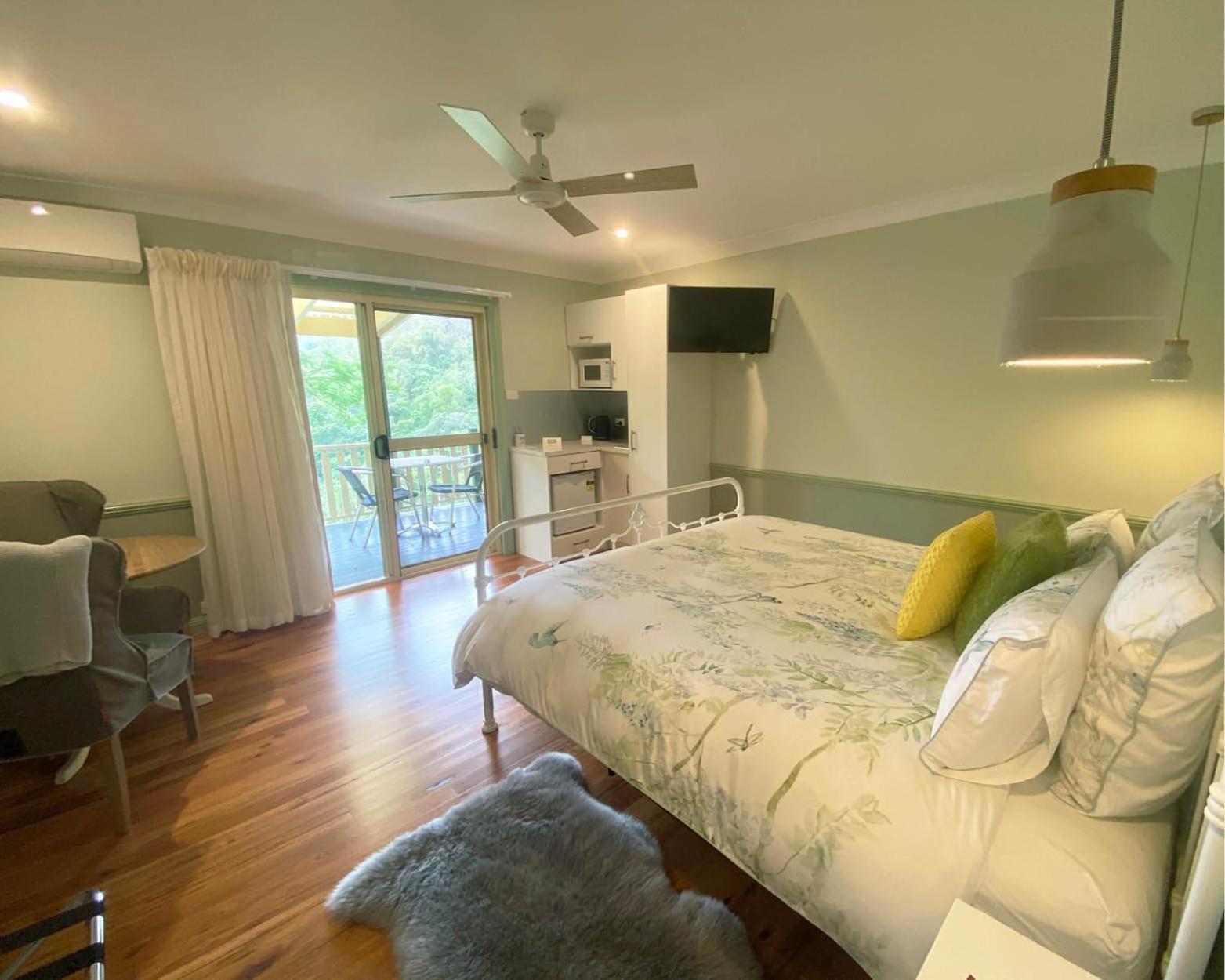 Bed and Breakfast Copeland House Номер фото